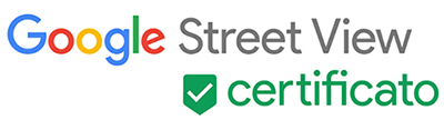 Google street view certificato